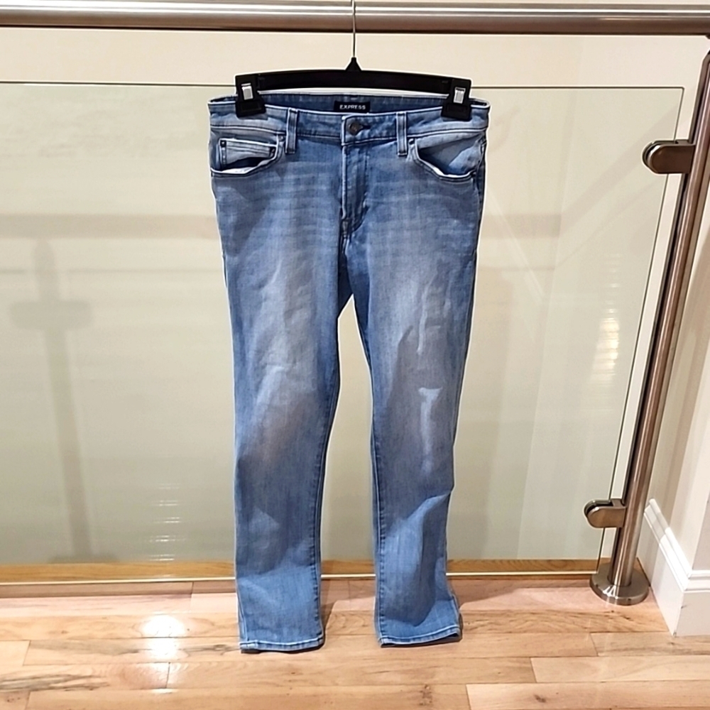 Express jeans. Size 29 X 32